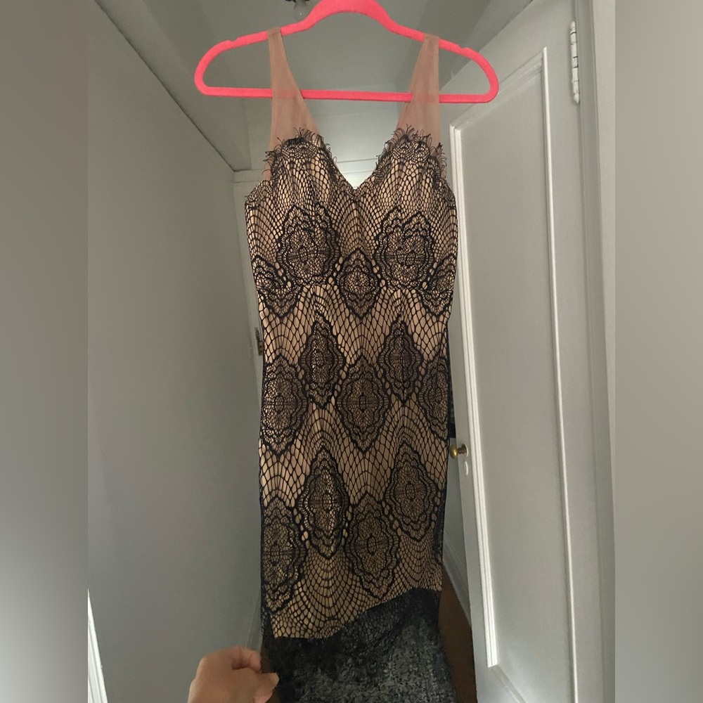 Great dress for a fall wedding!